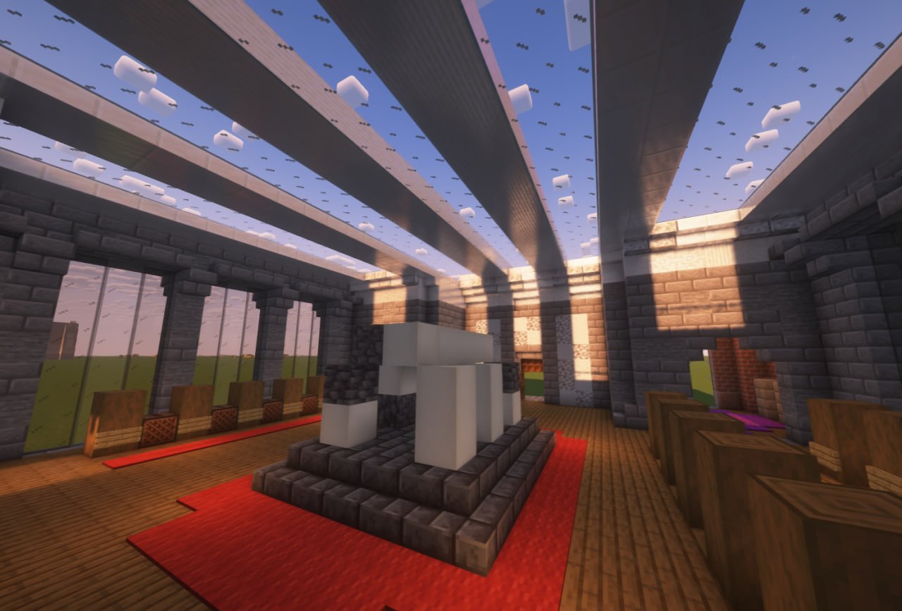 the museum of achievements – additional image