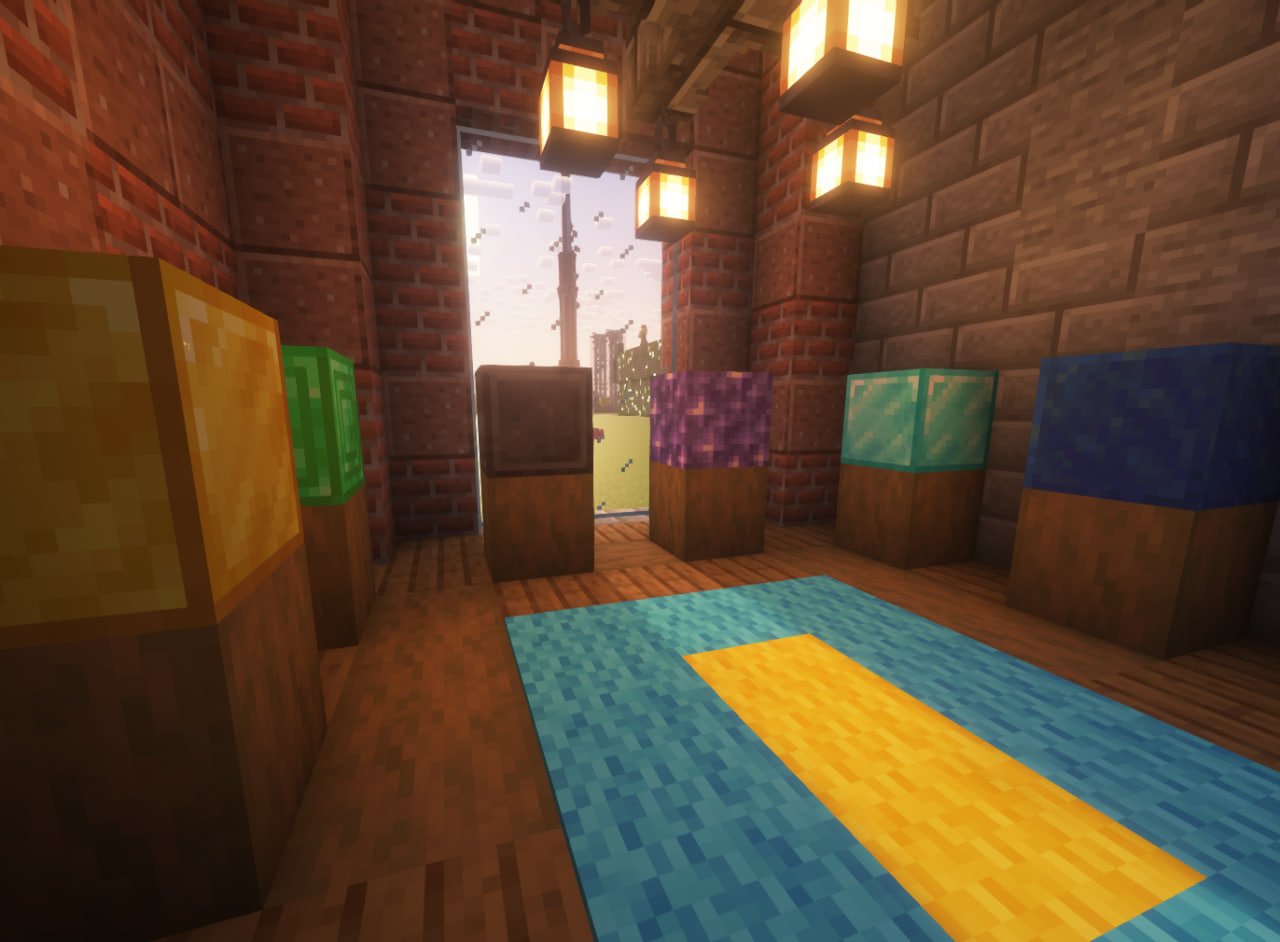 the museum of achievements – additional image