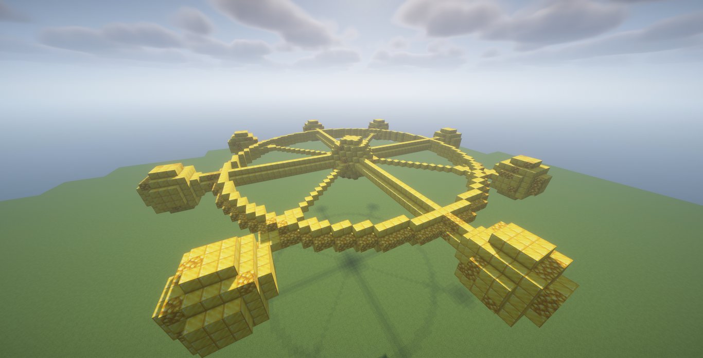 Mahoraga Wheel | 🛞 – key image