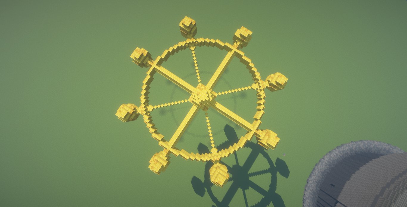 Mahoraga Wheel | 🛞 – additional image