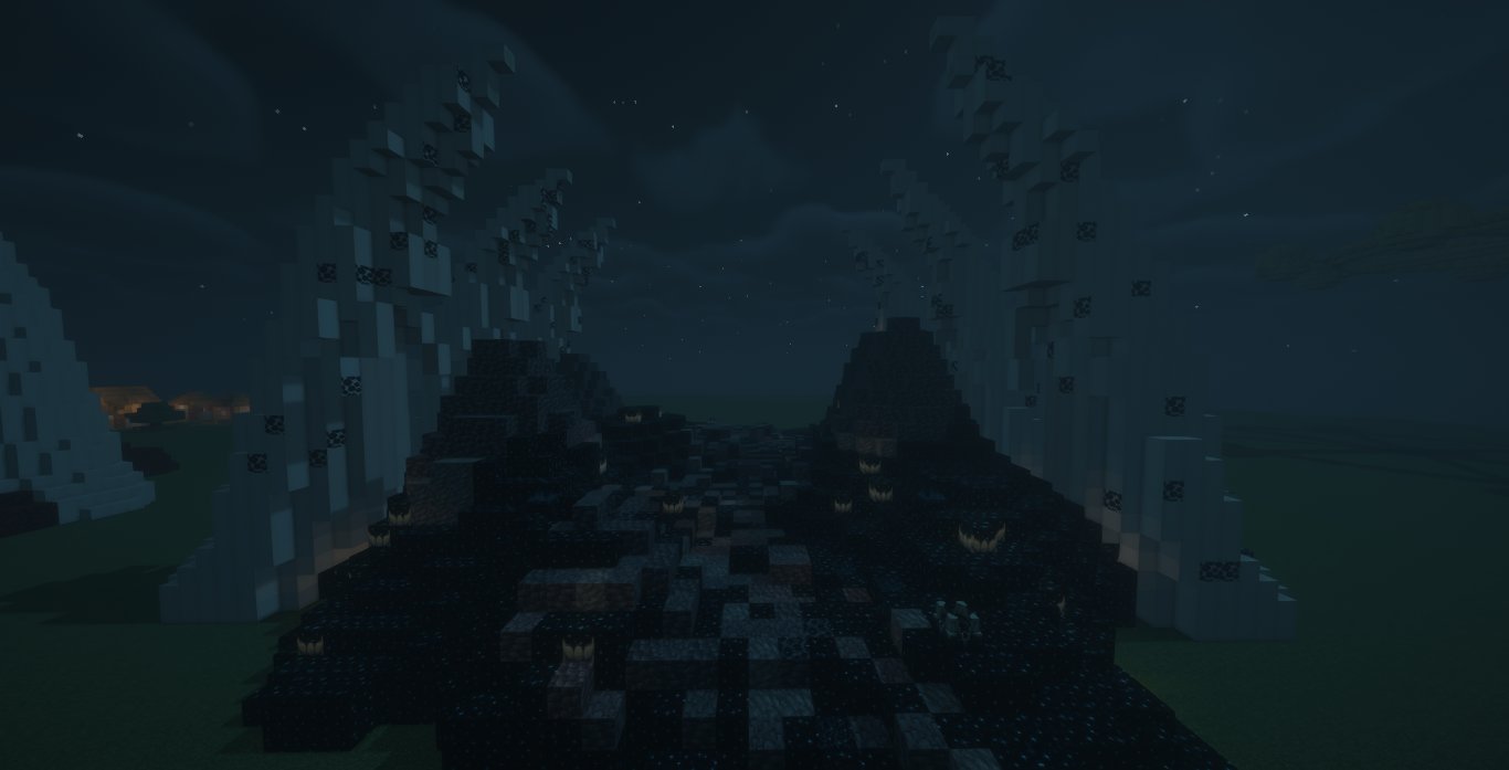 Mini DeepDark in Overworld – key image