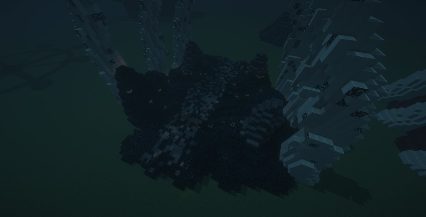 Mini DeepDark in Overworld – additional image