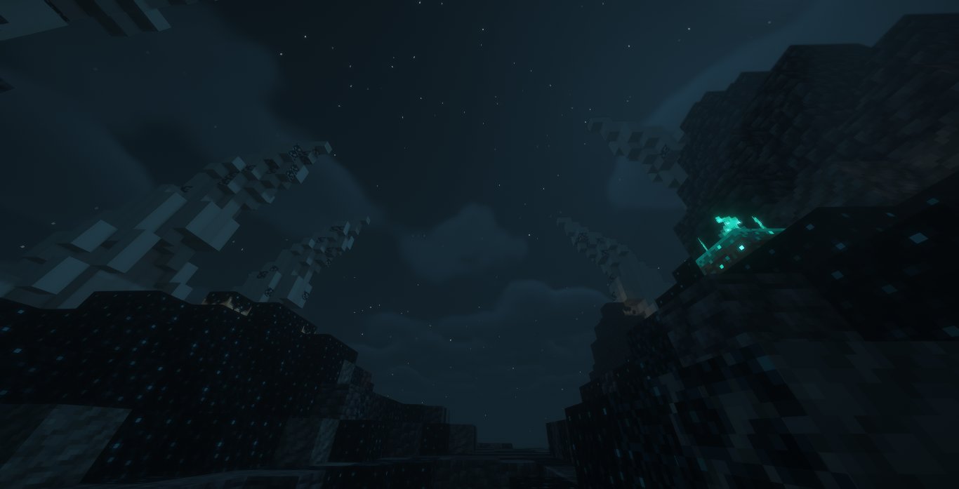Mini DeepDark in Overworld – additional image