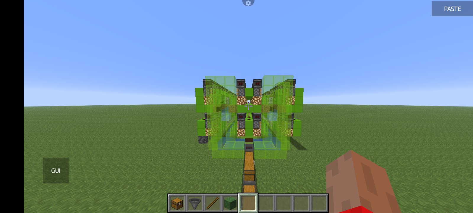 Small sugar cane – additional image