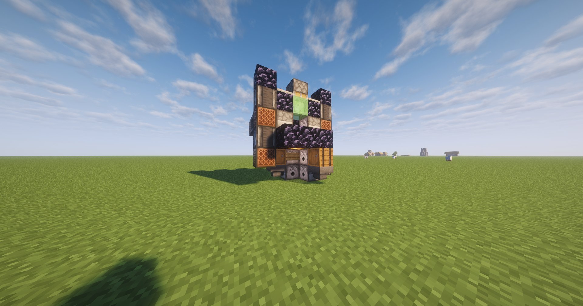 Auto Regear Station – key image