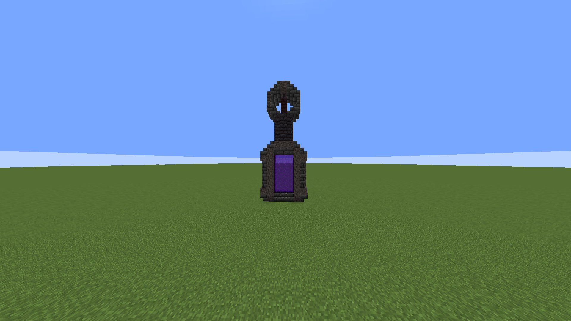 Nether Portal – key image