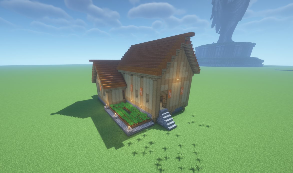 Manepears New House unstable smp – key image