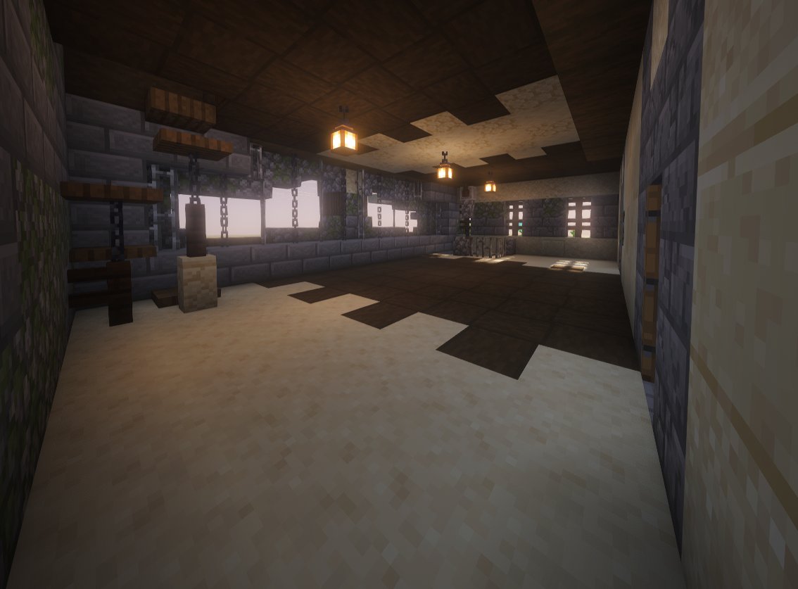 House without interior – additional image