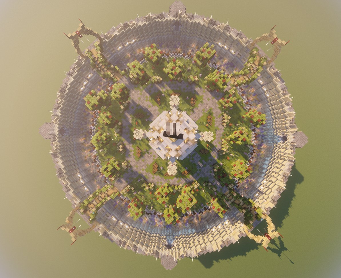 circular structure – key image