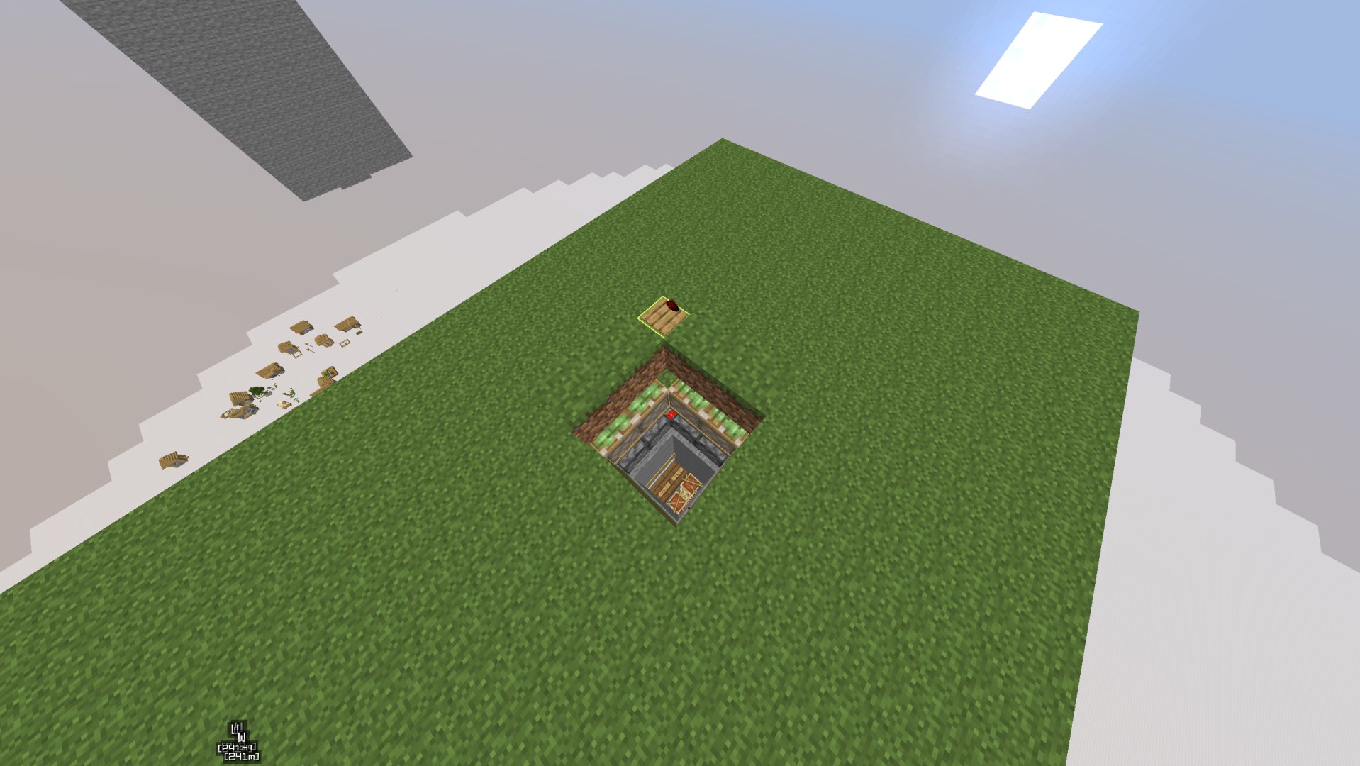 2x2 flatground trap – key image