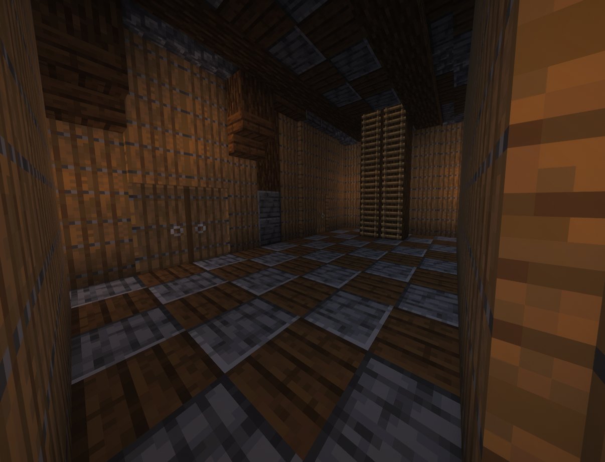 Dark house – additional image