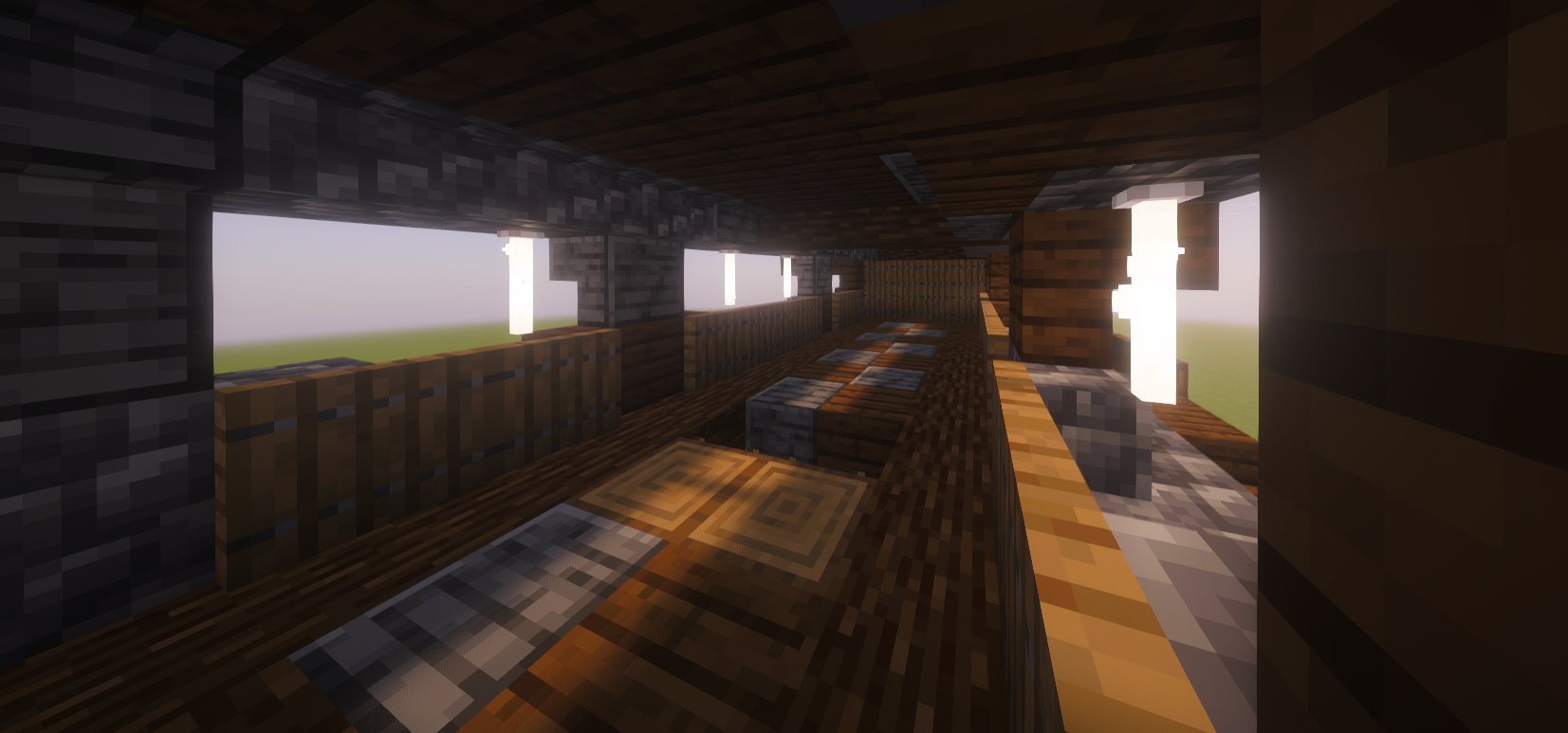 Dark house – additional image