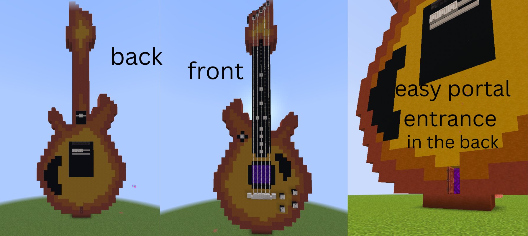 GUITAR PORTAL – key image
