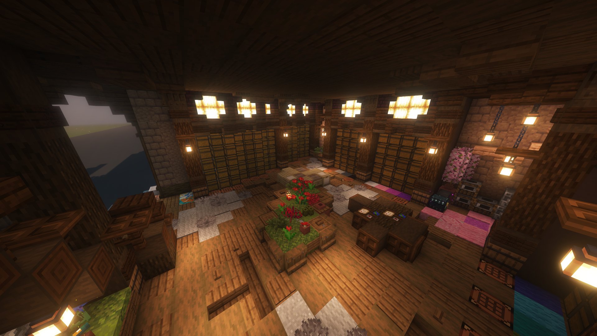 A 19th-century-style warehouse for your city – additional image