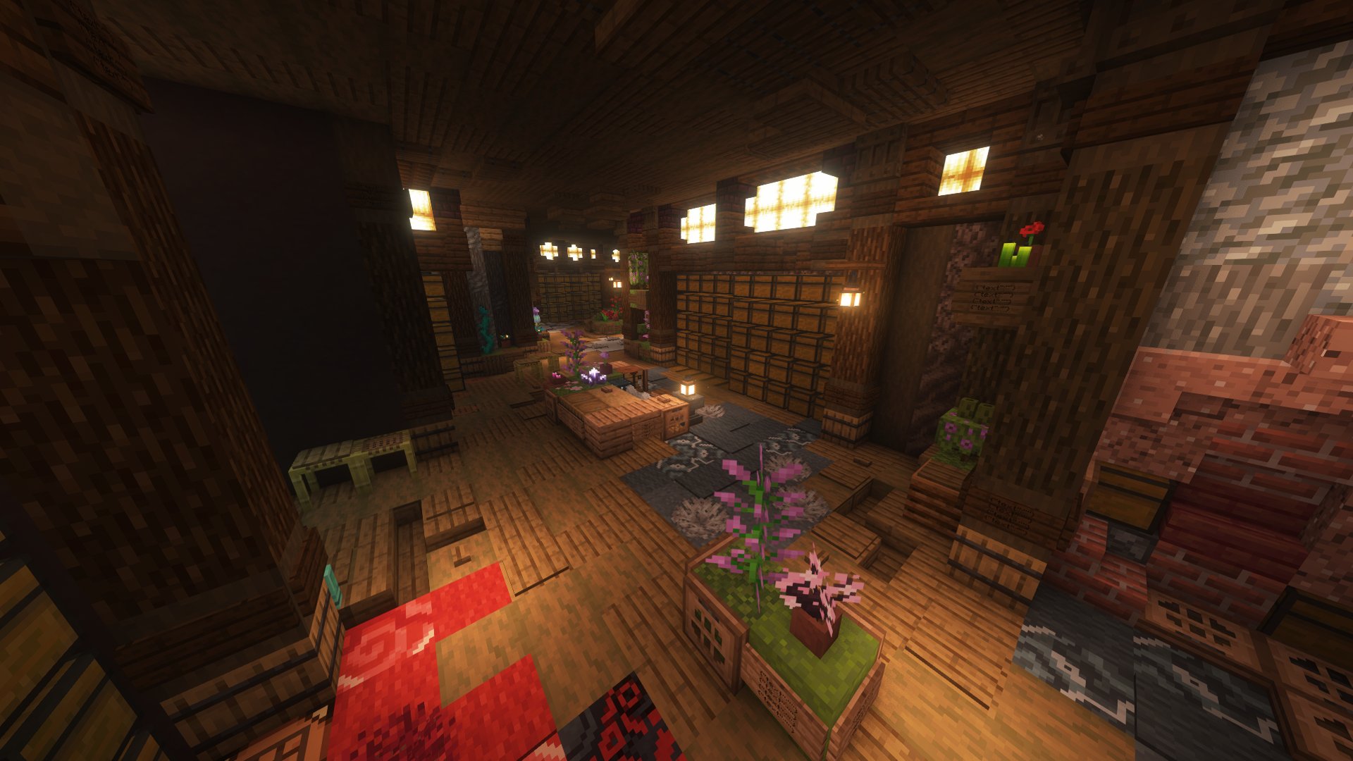 A 19th-century-style warehouse for your city – additional image