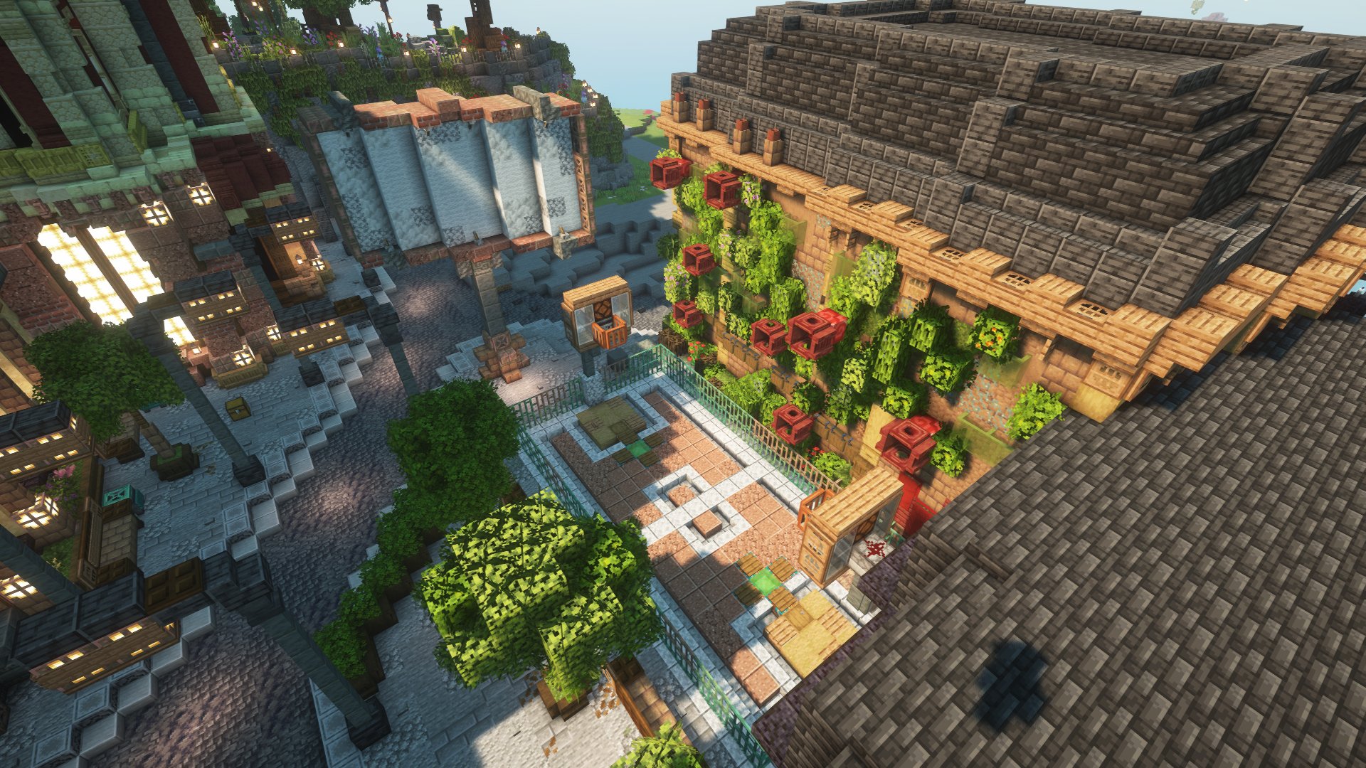 A 19th-century-style warehouse for your city – additional image