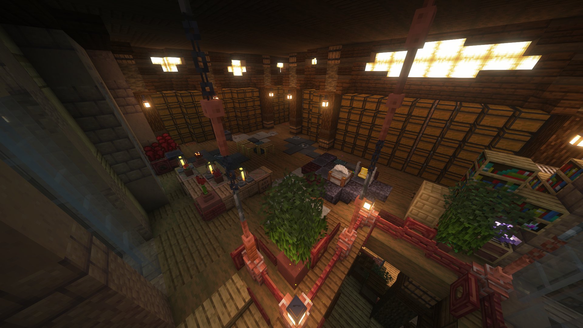 A 19th-century-style warehouse for your city – additional image