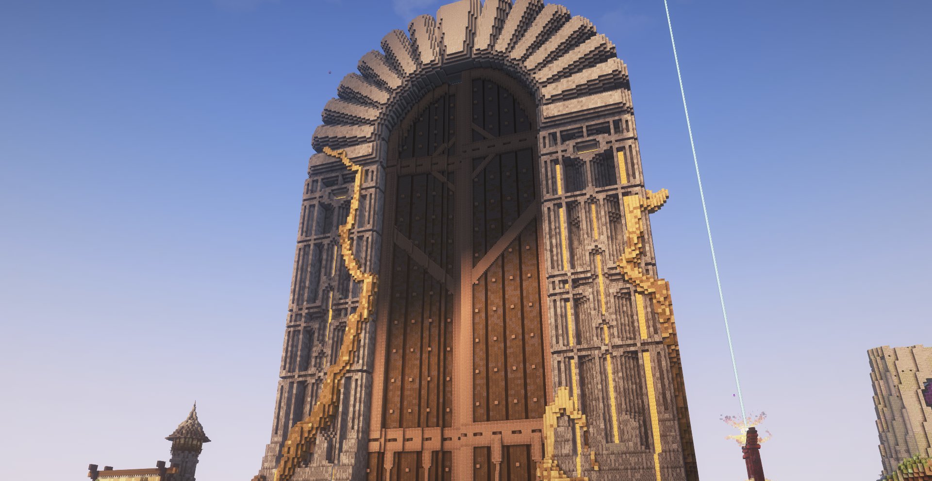 Grand Dwarven Gate – additional image