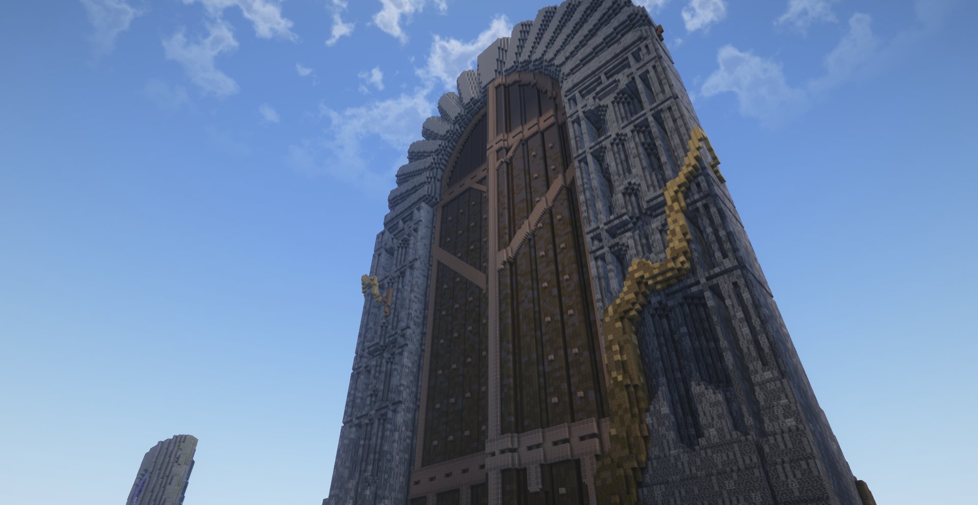 Grand Dwarven Gate – additional image