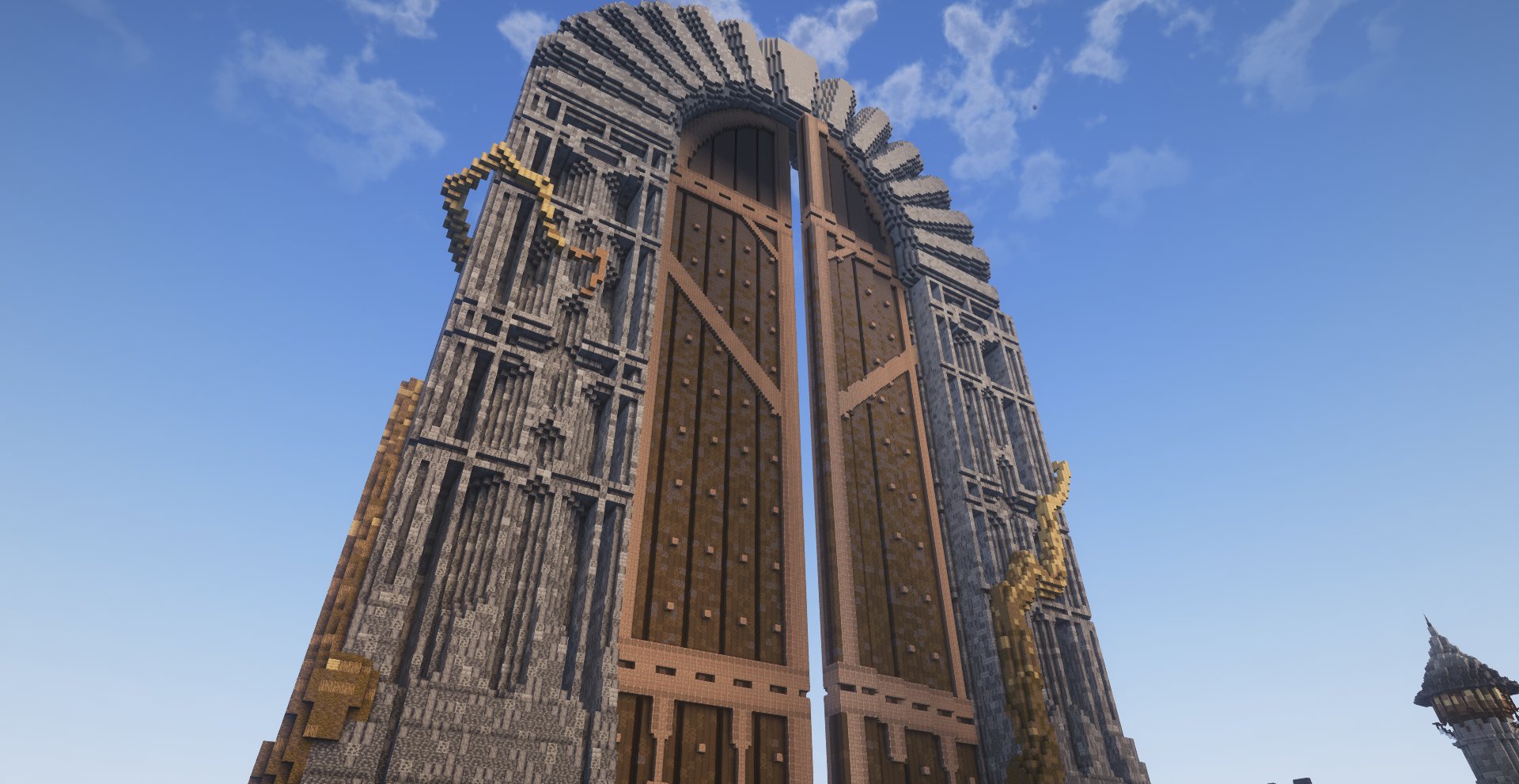 Grand Dwarven Gate – additional image
