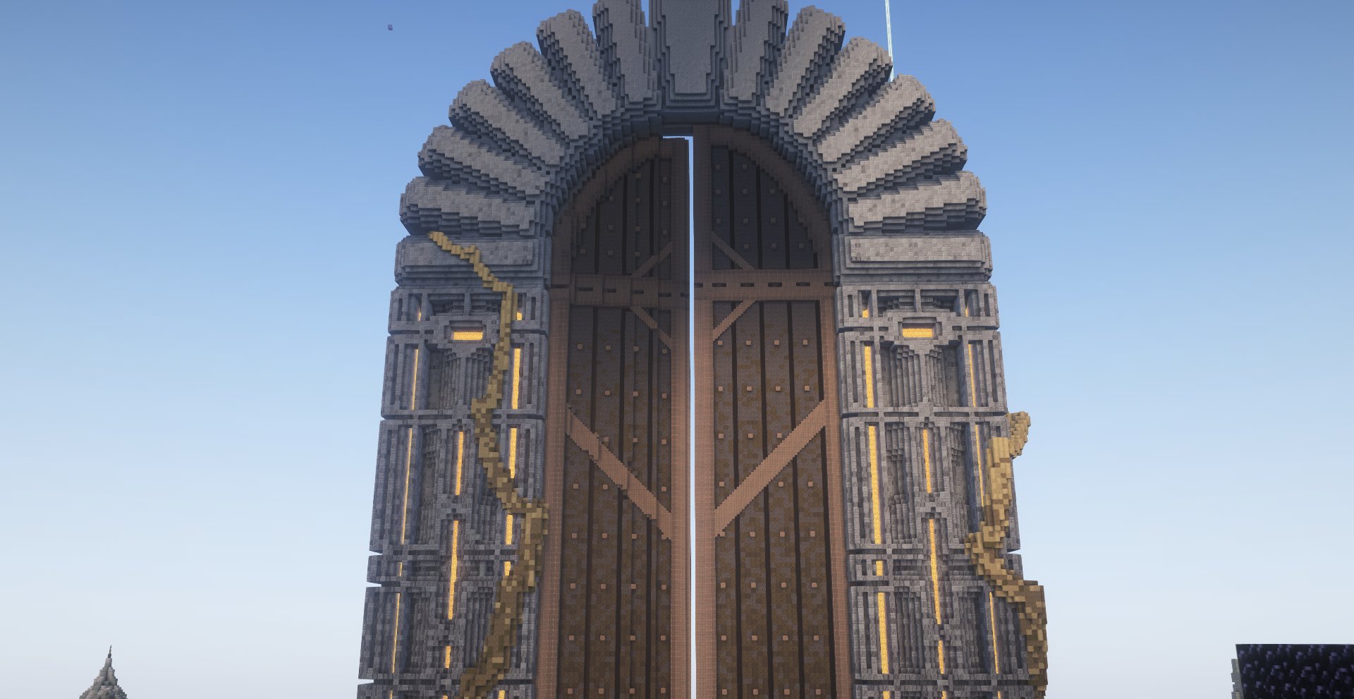 Grand Dwarven Gate – additional image