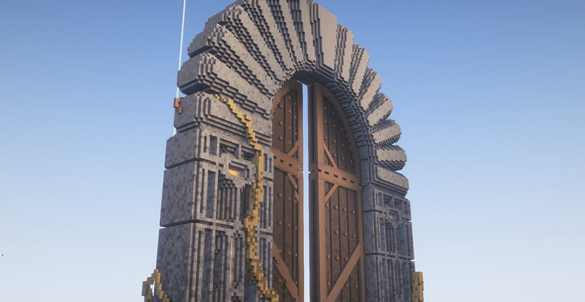 Grand Dwarven Gate – additional image