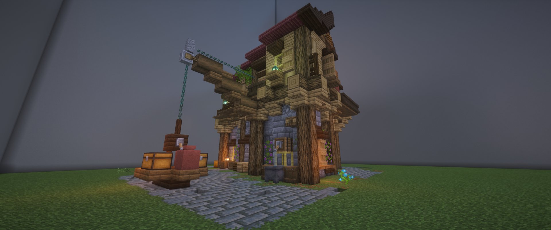 Ultimate 7-in-1 AFK Plant Farm | 1.25 - 1.26 Ready – additional image