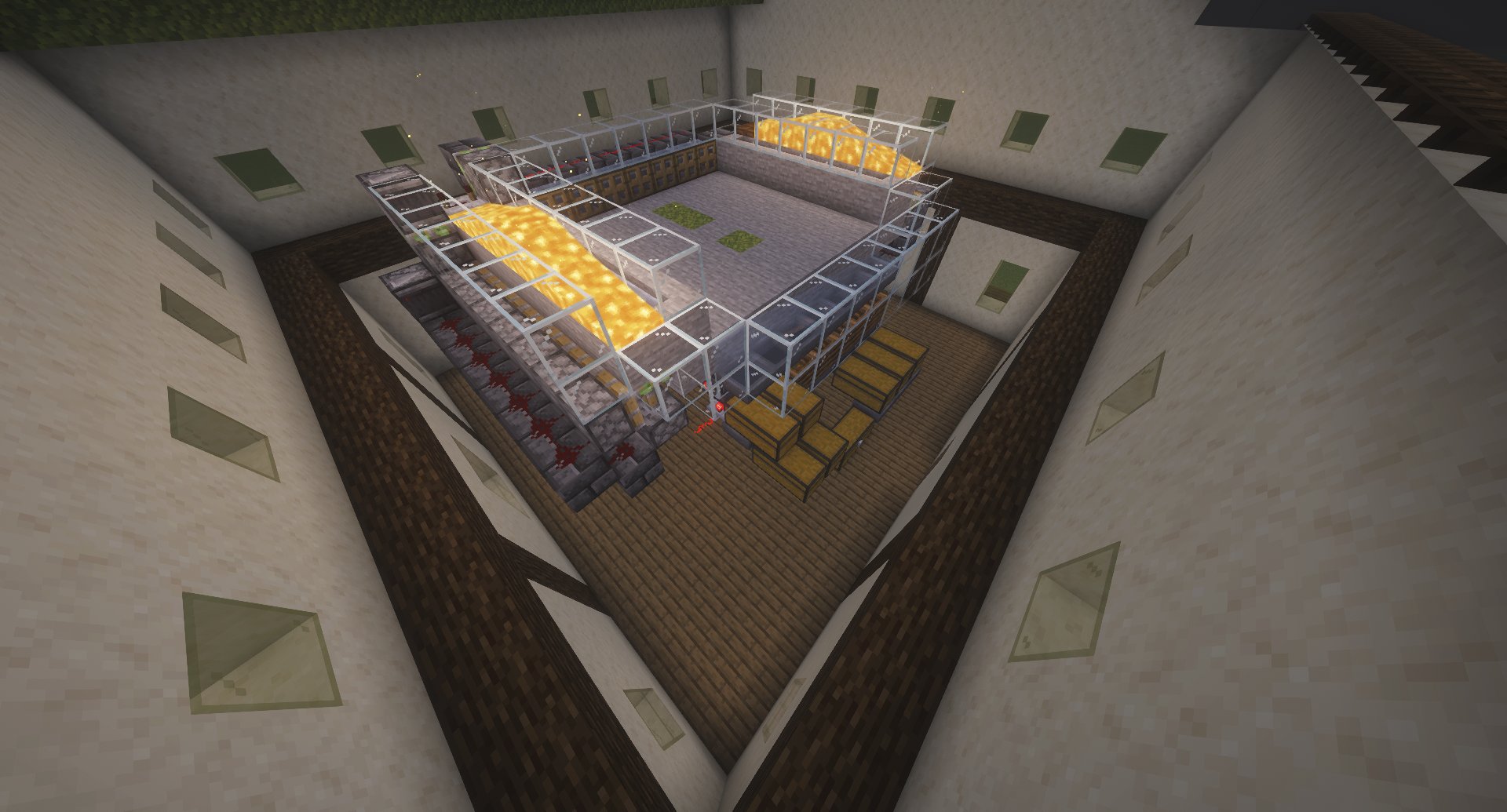 Moss/bonemeal farm house – additional image