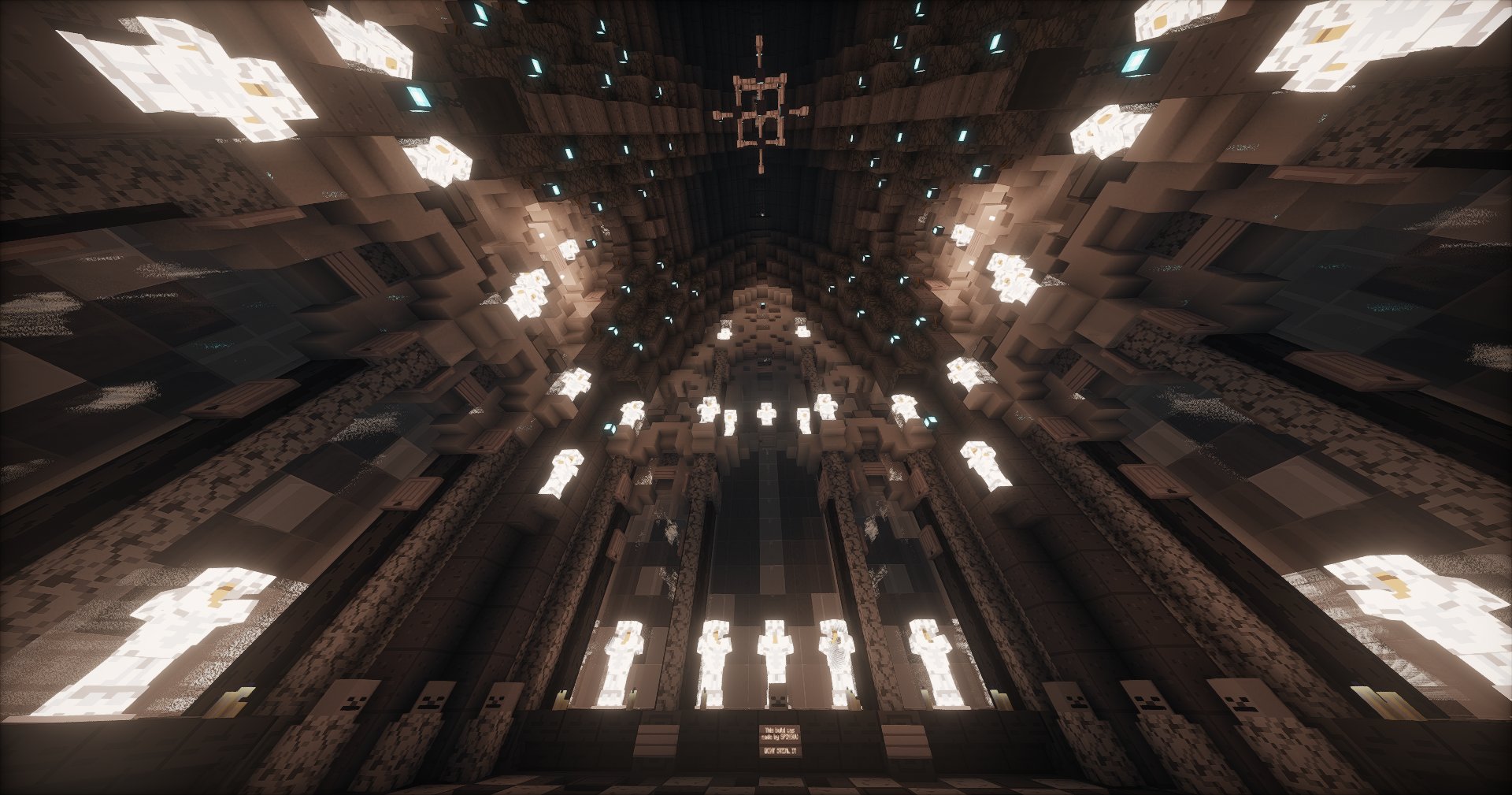 SPINGUU´s Cathedral Gamble Base (join my Discord in description for more schematics like this) – additional image