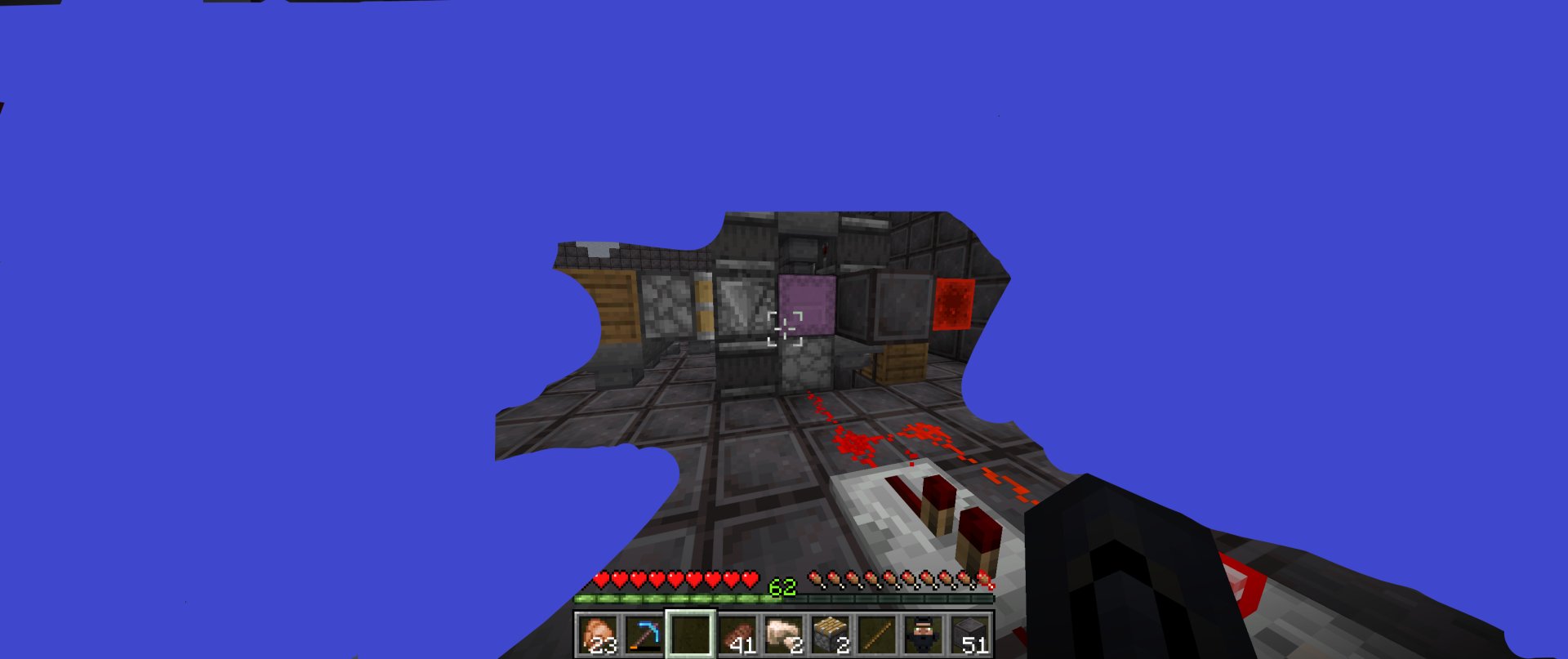 working shulker loader – key image