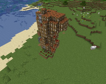 Trap for donut smp or some servers – key image