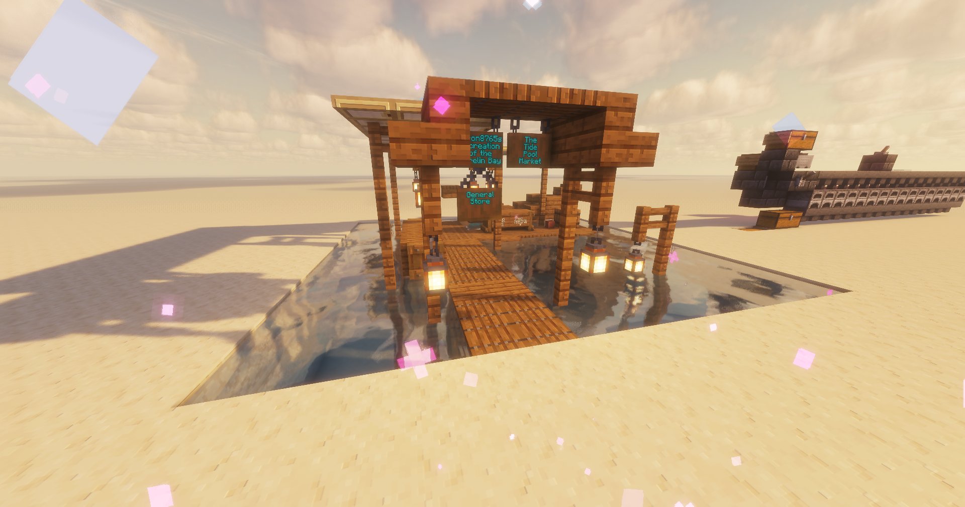 My HyruleCraft Shop (current season) – key image