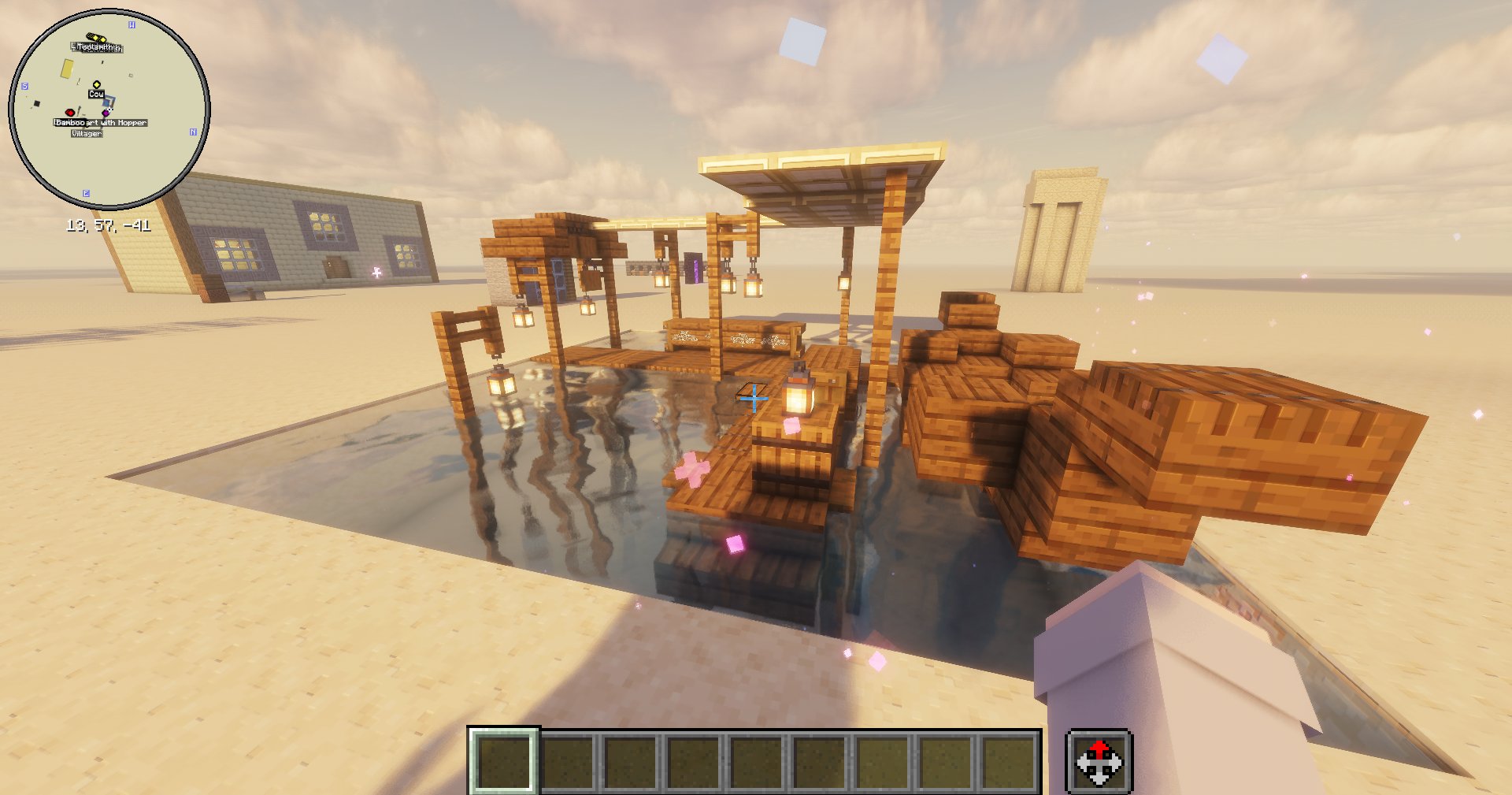 My HyruleCraft Shop (current season) – additional image