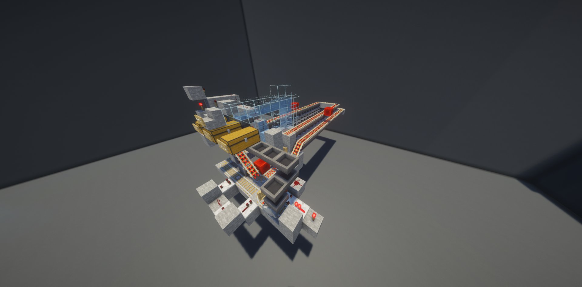 Automatic Oven – additional image