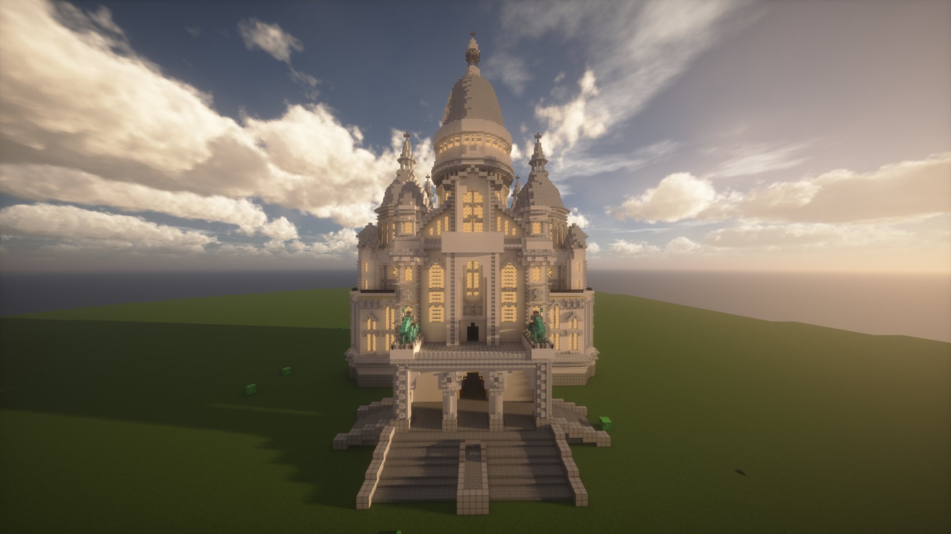 Basilique du Sacré Coeur – additional image