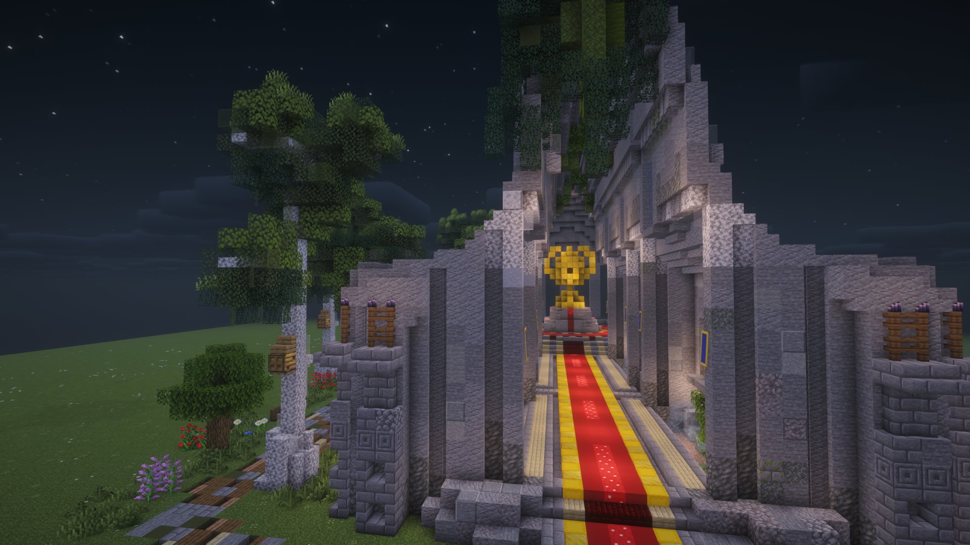 Hall Of Fame – additional image