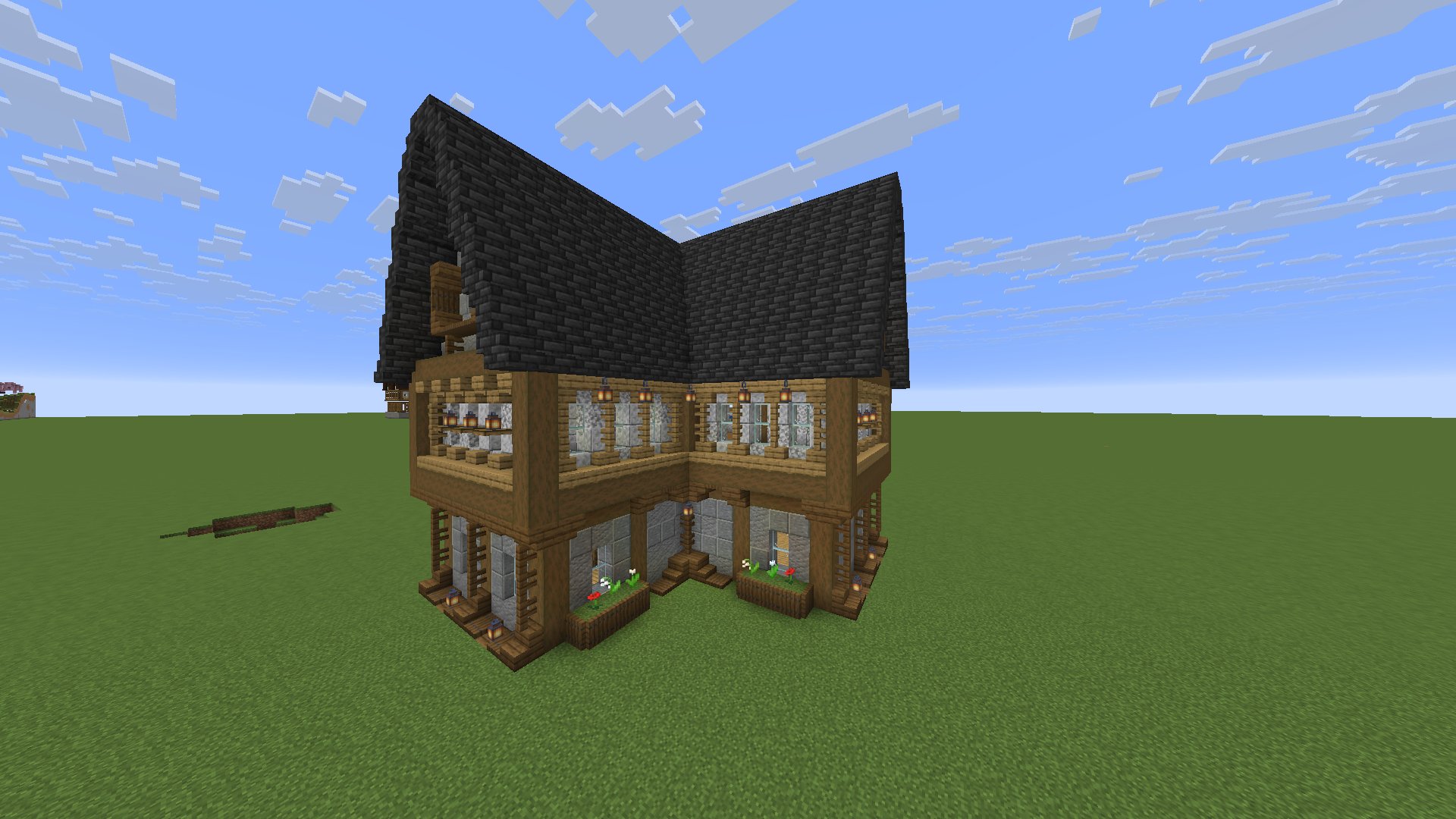 Medium Medieval House – additional image