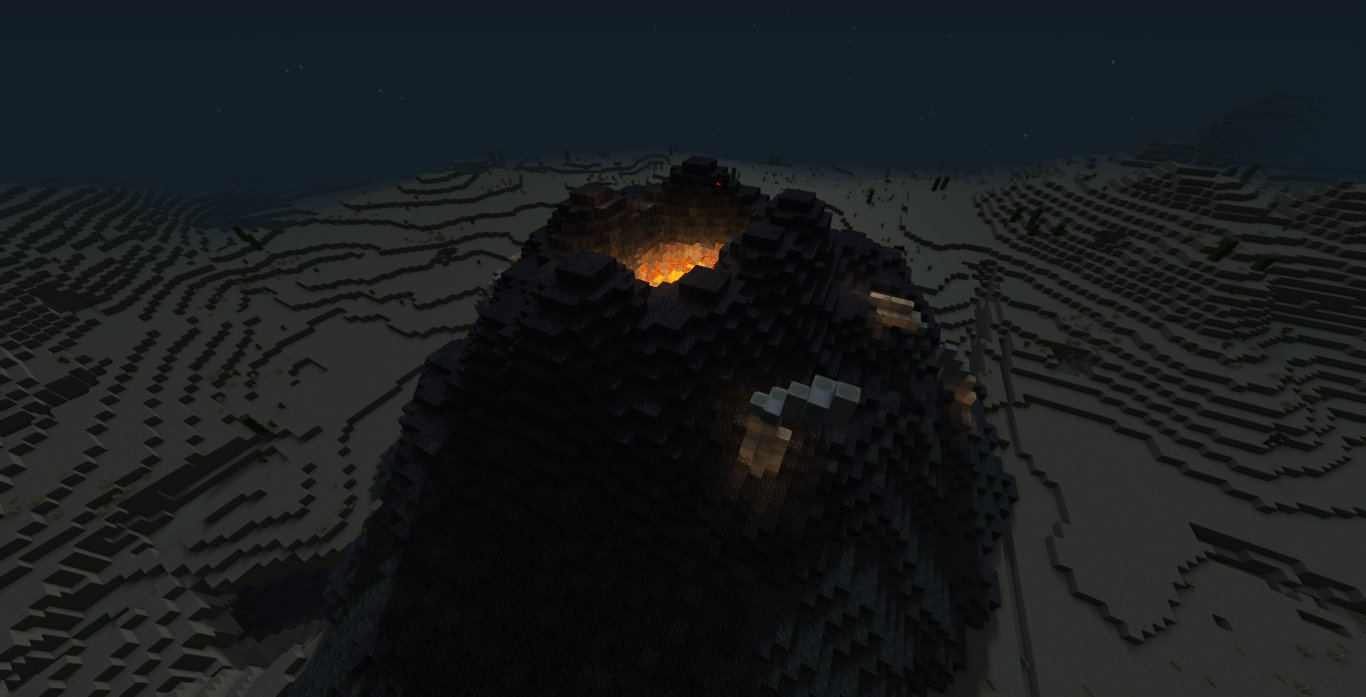 Volcano |🌋 – key image