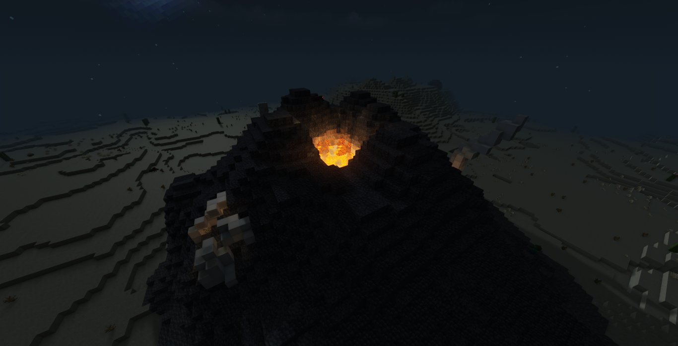 Volcano |🌋 – additional image
