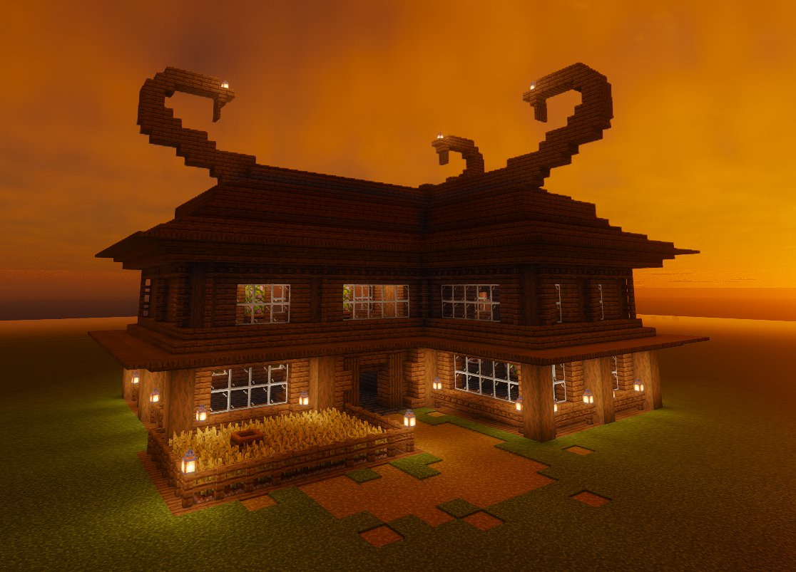 Medieval House – key image