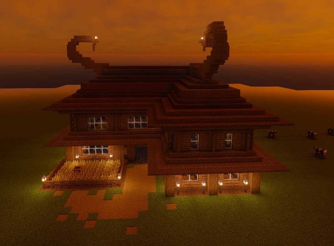 Medieval House – additional image