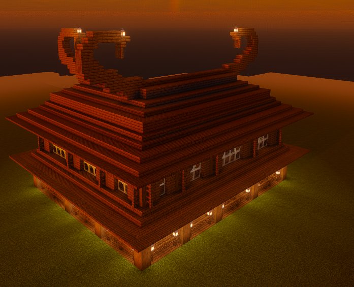 Medieval House – additional image