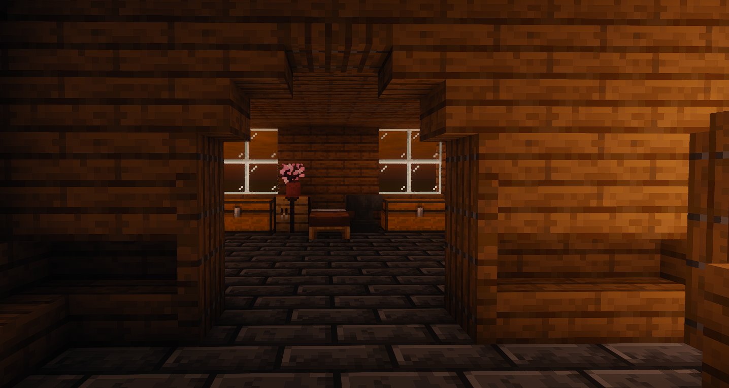 Medieval House – additional image