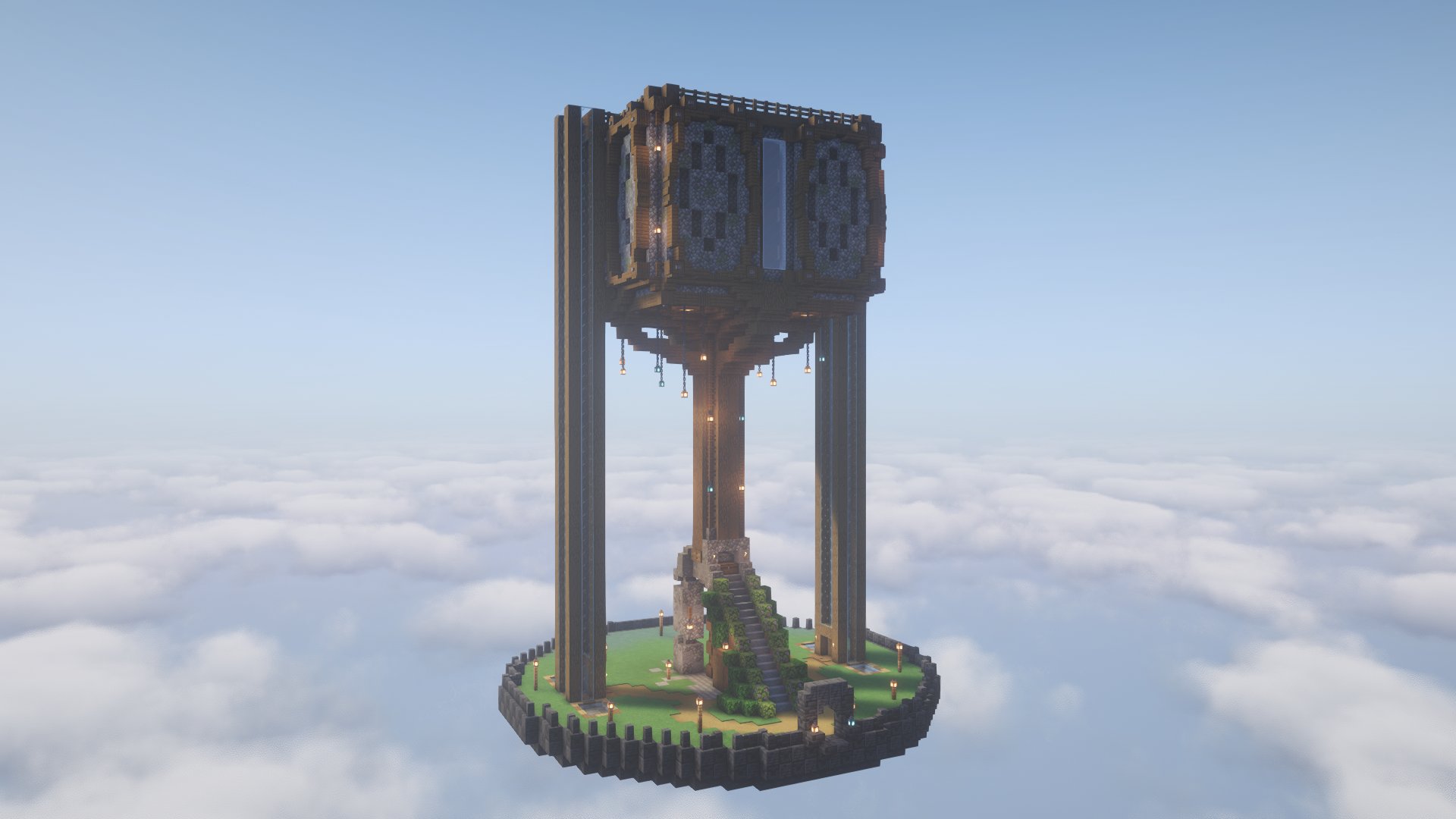 Decorated Mob Grinder – key image