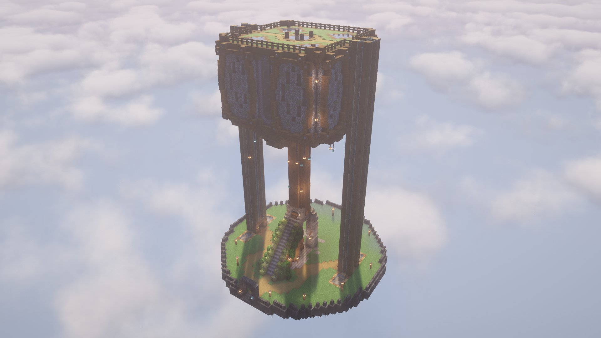 Decorated Mob Grinder – additional image