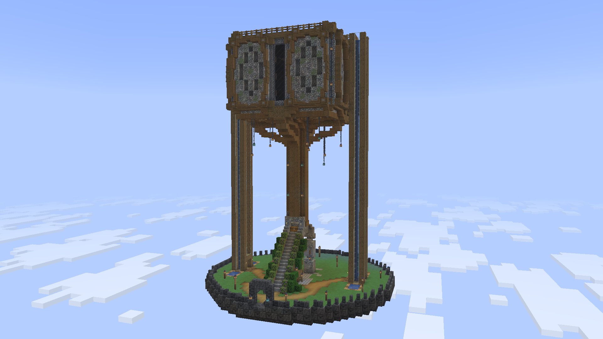 Decorated Mob Grinder – additional image
