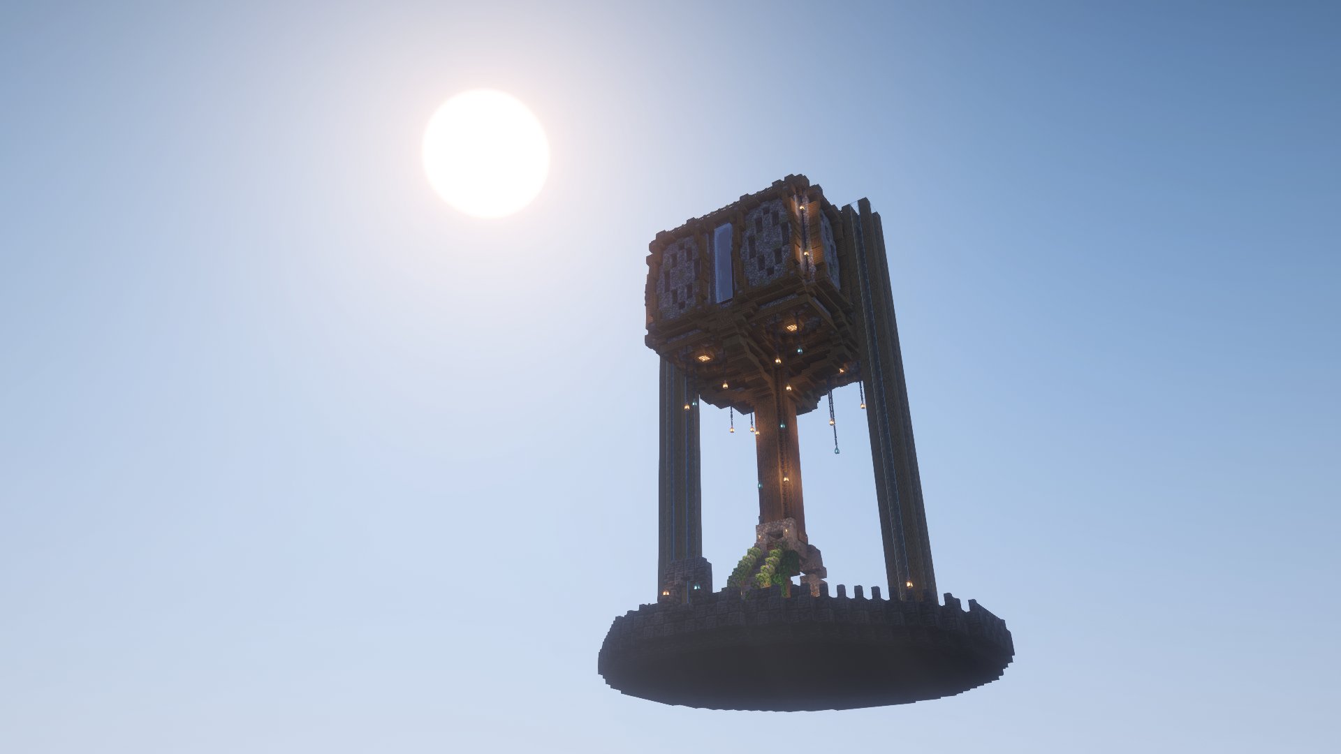 Decorated Mob Grinder – additional image