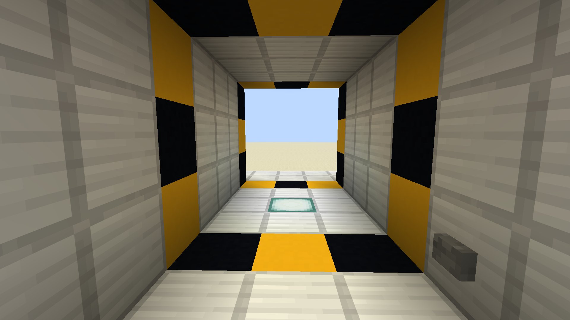 3x3 door – additional image