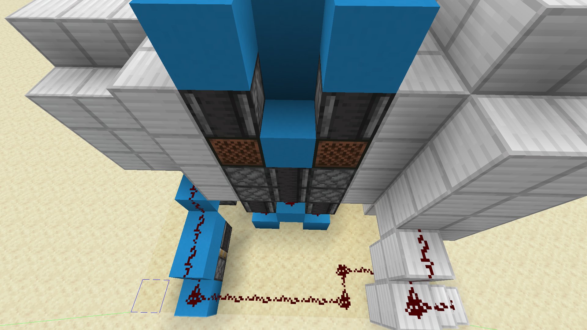 3x3 door – additional image