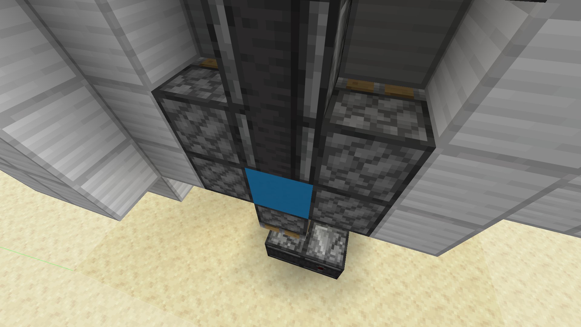 3x3 door – additional image